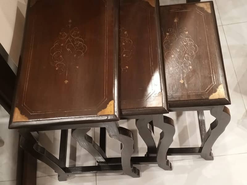 4 table set 2