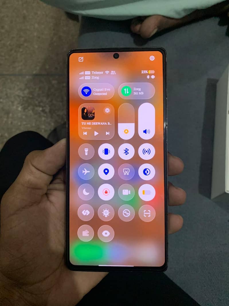 Infinix Note 40 only exchange with tecno camon 40 1