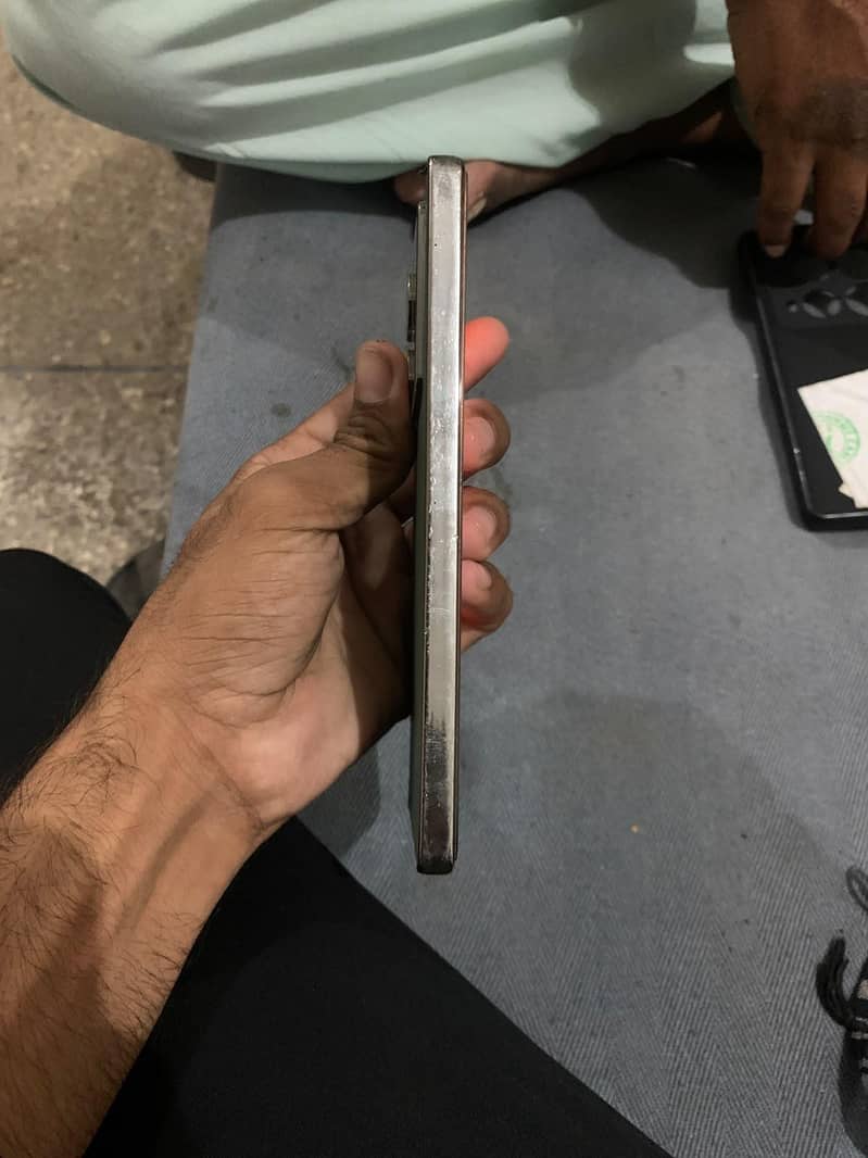 Infinix Note 40 only exchange with tecno camon 40 5