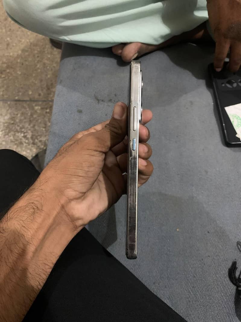Infinix Note 40 only exchange with tecno camon 40 6