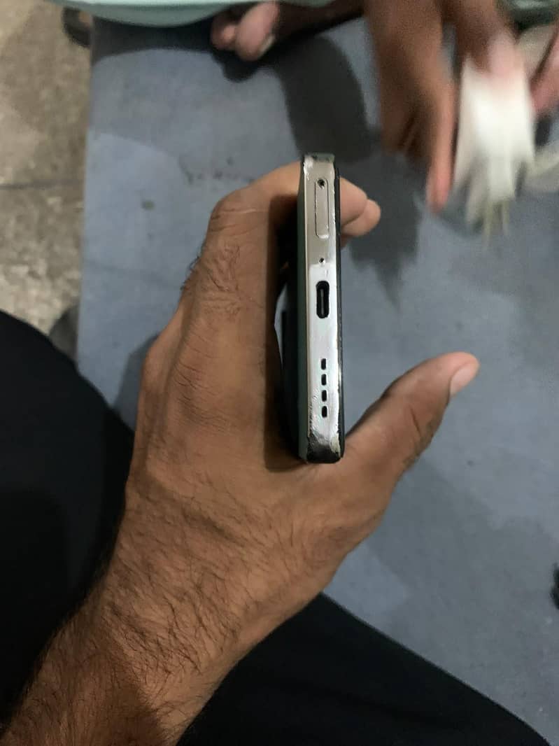 Infinix Note 40 only exchange with tecno camon 40 7