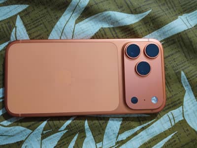 Apple iPhone 17 Pro Max