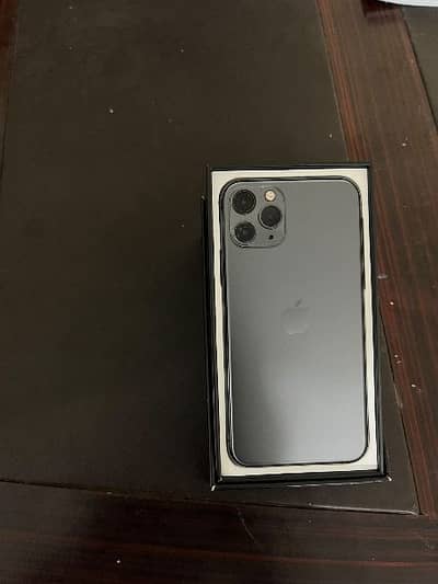 Iphone 11 Pro PTA Approved