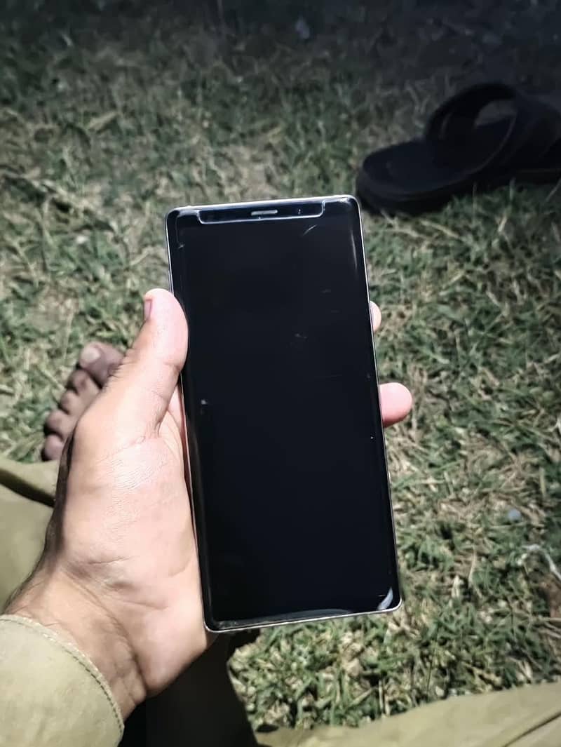 Samsung Mobile Note 9 3