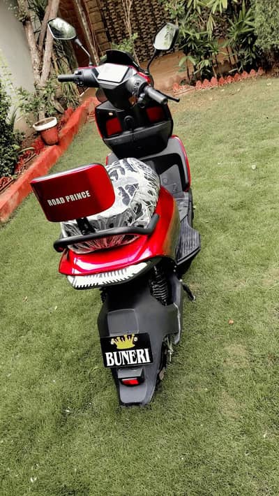 VOLT Electric Scooter