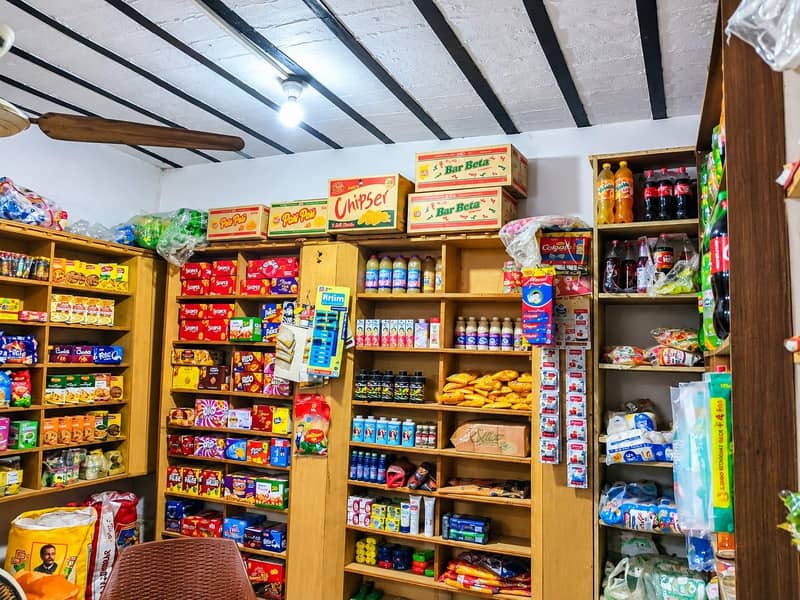kiryana Store 1