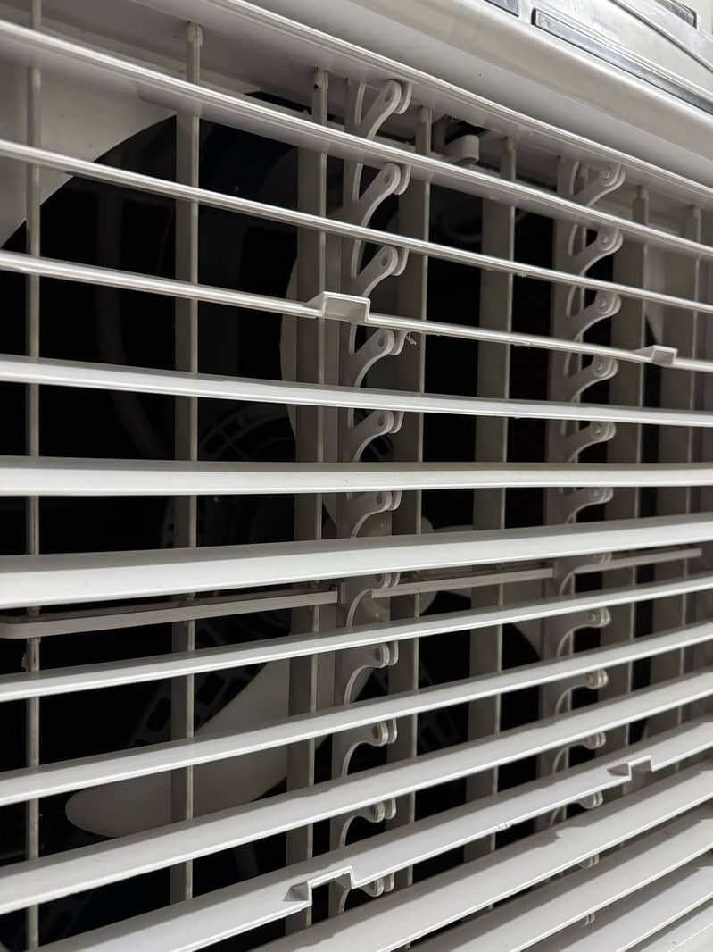 Air cooler 1