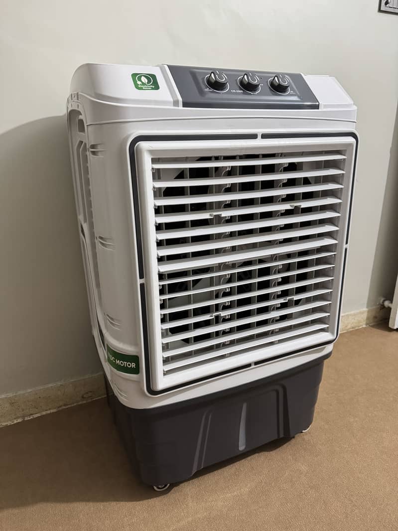 Air cooler 4
