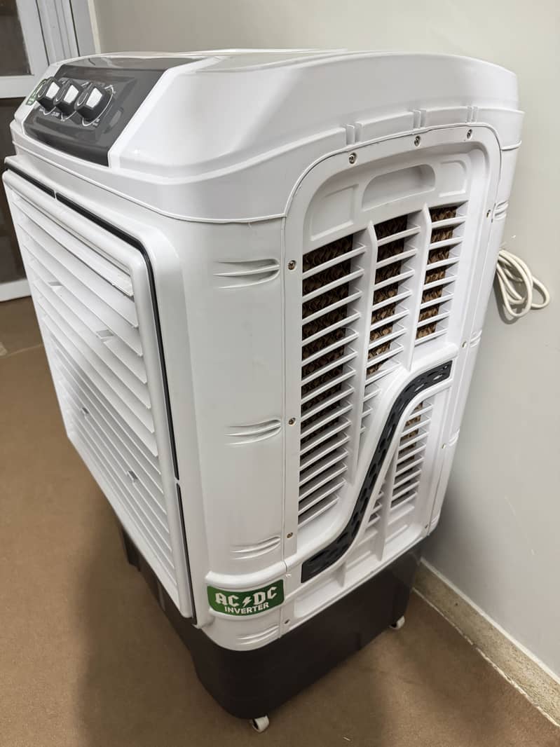 Air cooler 5