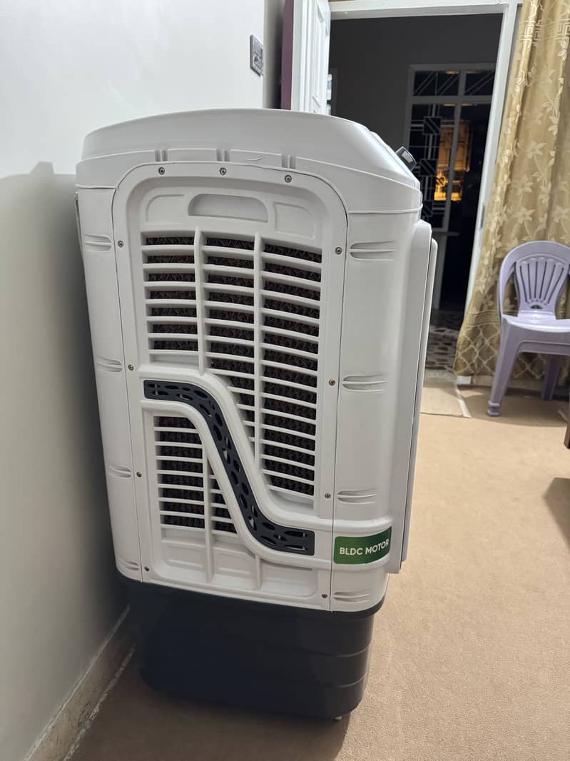 Air cooler 6