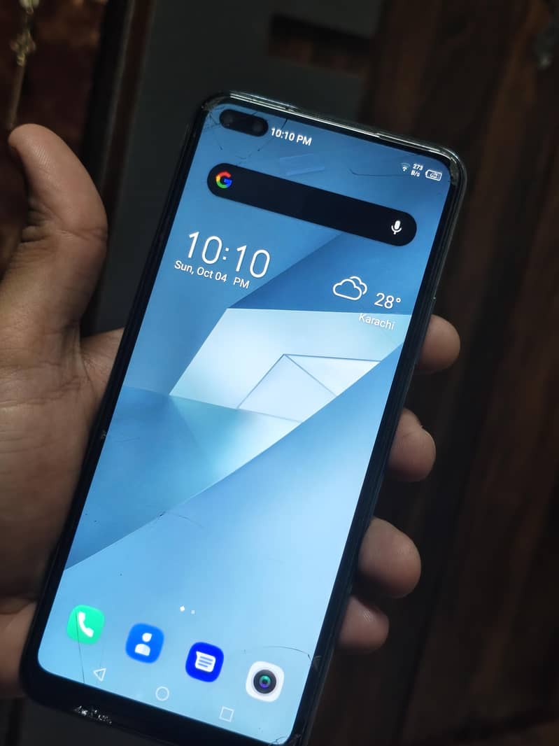 Infinix Note 8 0