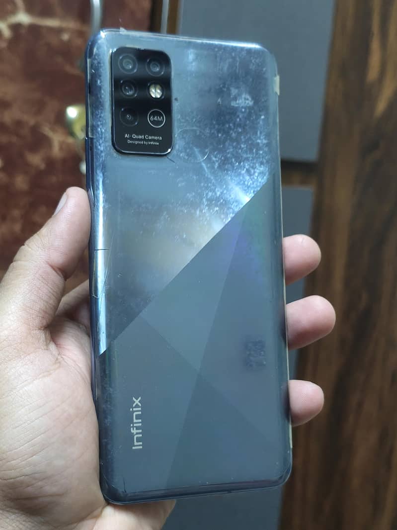 Infinix Note 8 3