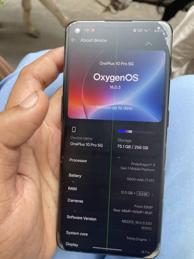 One Plus 10 Pro