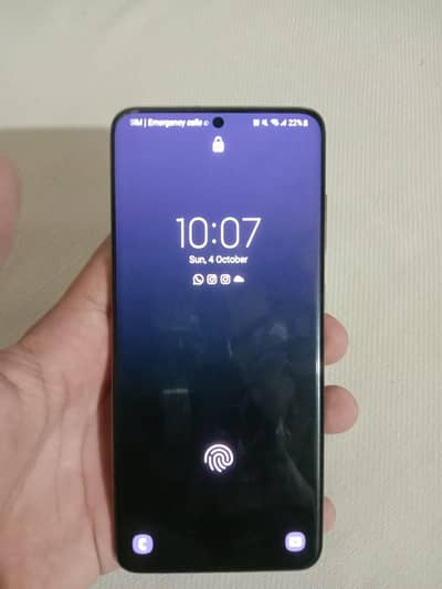 Samsung Mobile S20 EXCHANGE POSSIBLE