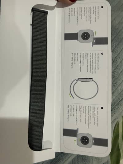 Apple watch SE 3 40mm Starlight Aluminium GPS