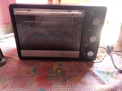 Old Model hai Microwave oven