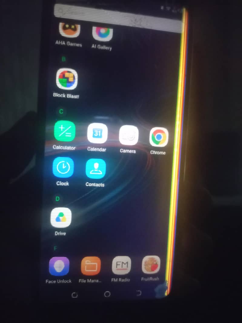 tecno spark 4 1