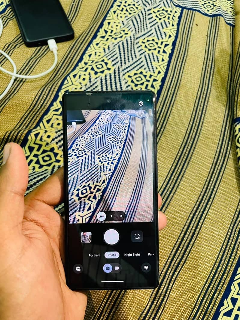 Google Pixel 6a 1