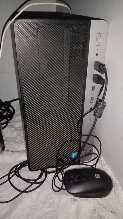HP gaming pc