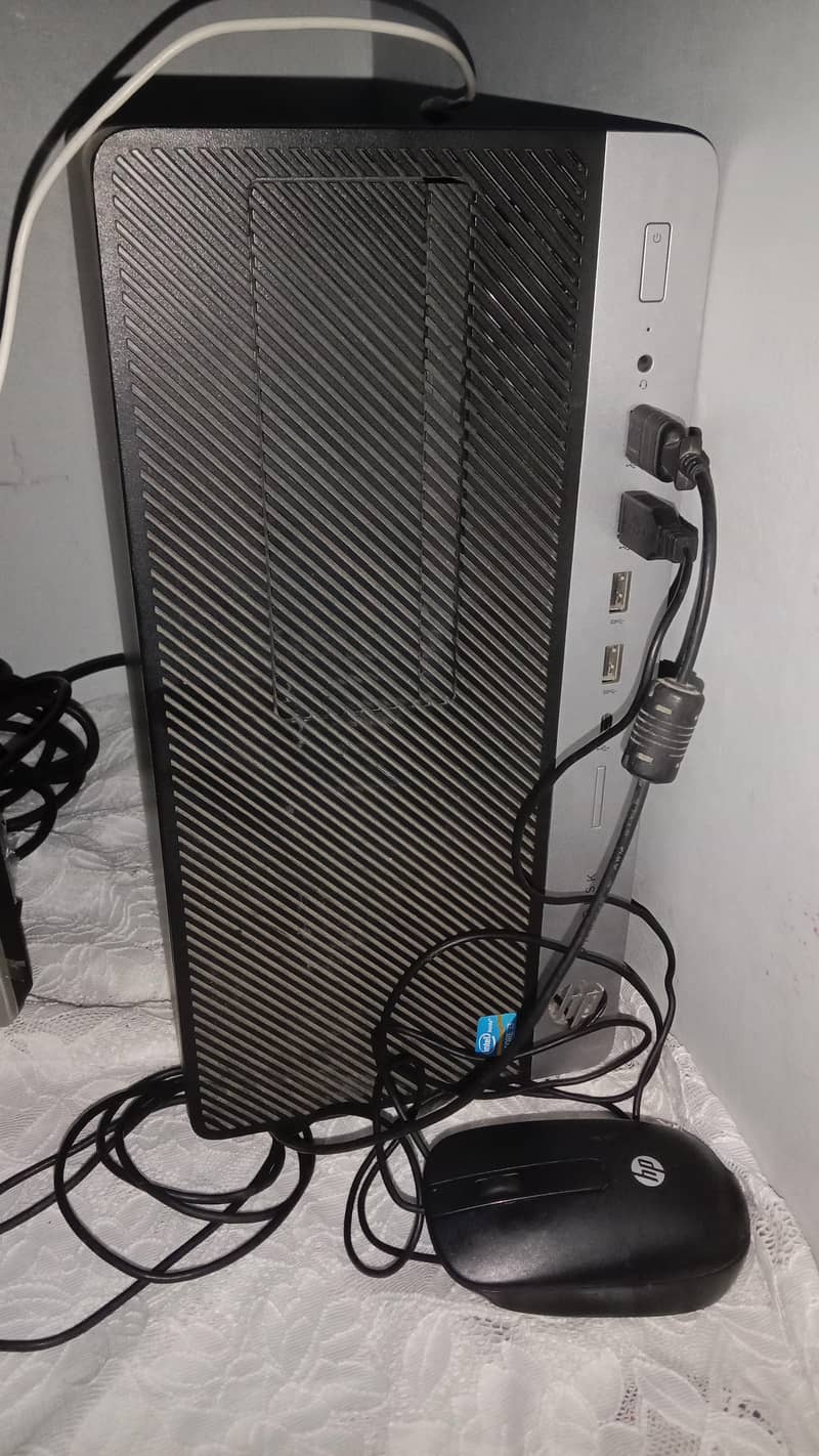 HP gaming pc 0