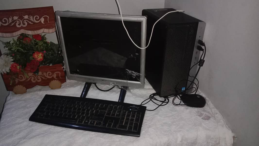 HP gaming pc 2