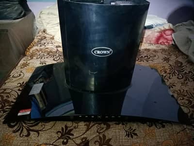 chimney hood