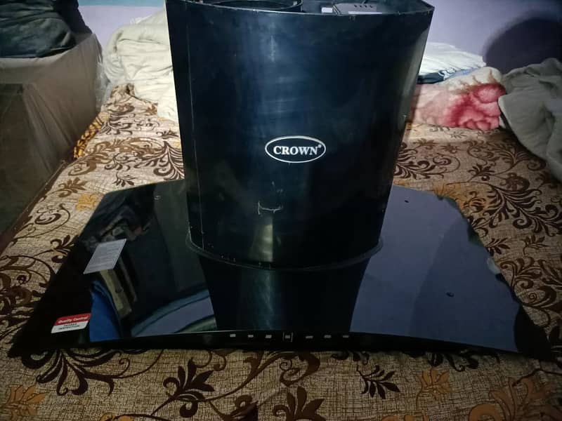 chimney hood 0
