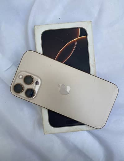 Apple iPhone 16 Pro Max
