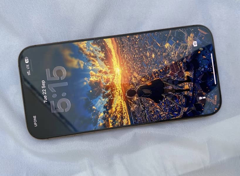 Apple iPhone 16 Pro Max 3