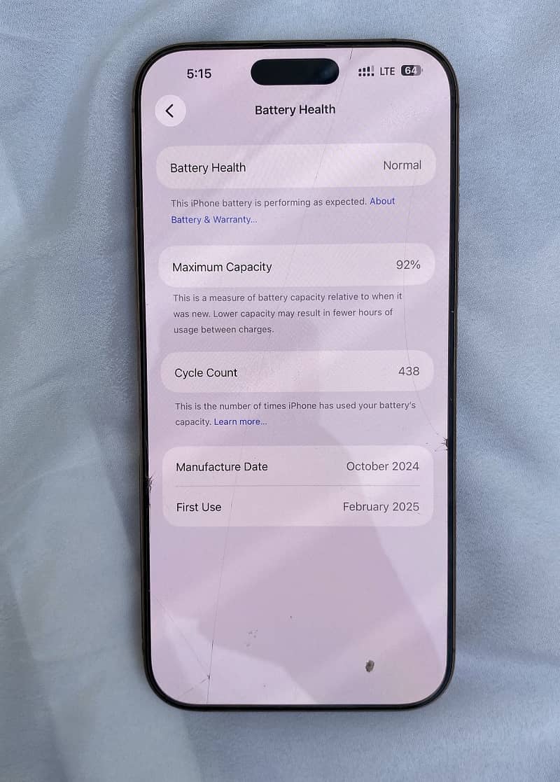 Apple iPhone 16 Pro Max 6