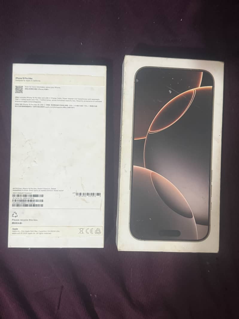 Apple iPhone 16 Pro Max 9