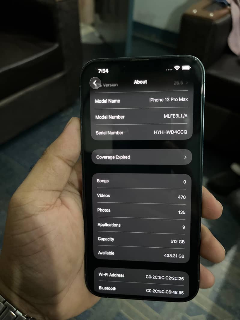 Apple iPhone 13 Pro Max 7