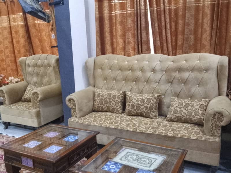 Sofa set 3
