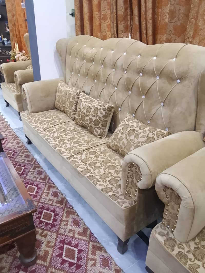 Sofa set 4