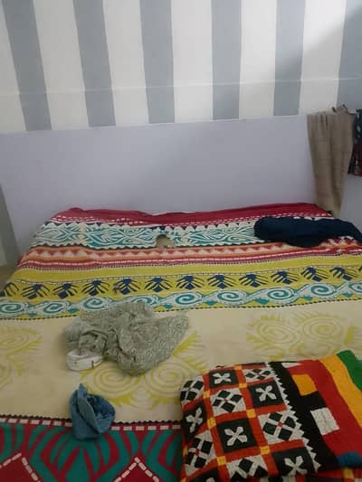 Bed set. Furniture