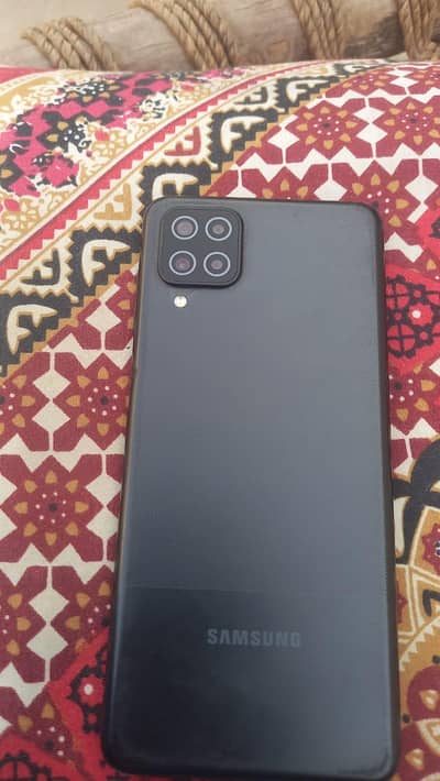 Samsung Mobile A12