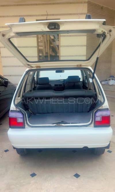 Suzuki Mehran VXR 2013
