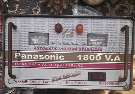 Stebliser Original Panasonic