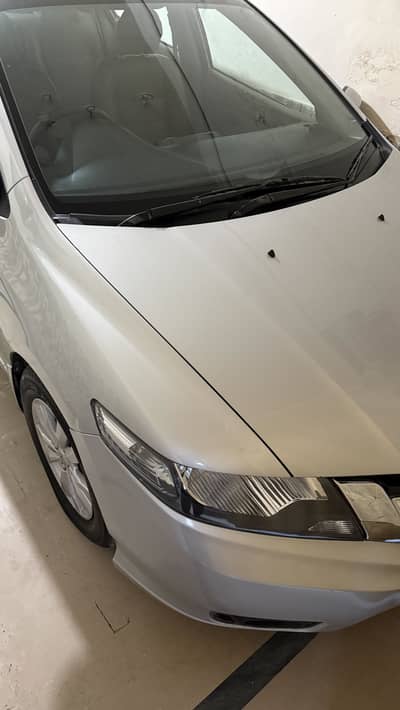 Honda City Aspire 2015