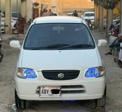 Suzuki Alto 2002