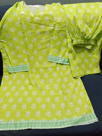 coord set 2 piece lawn