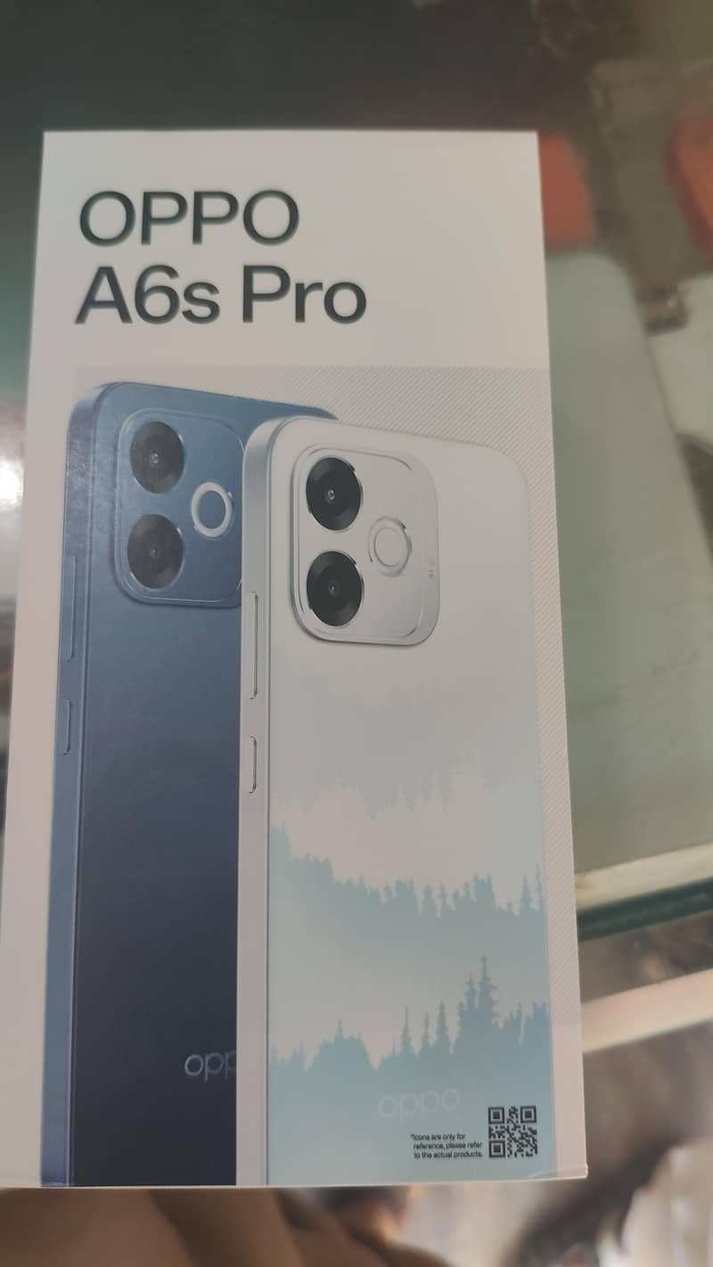 OPPO A6s 3