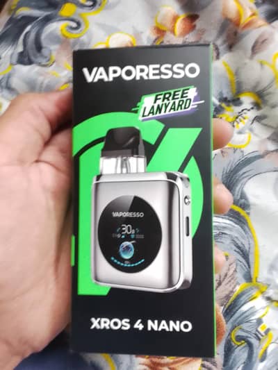 Xros nano 4