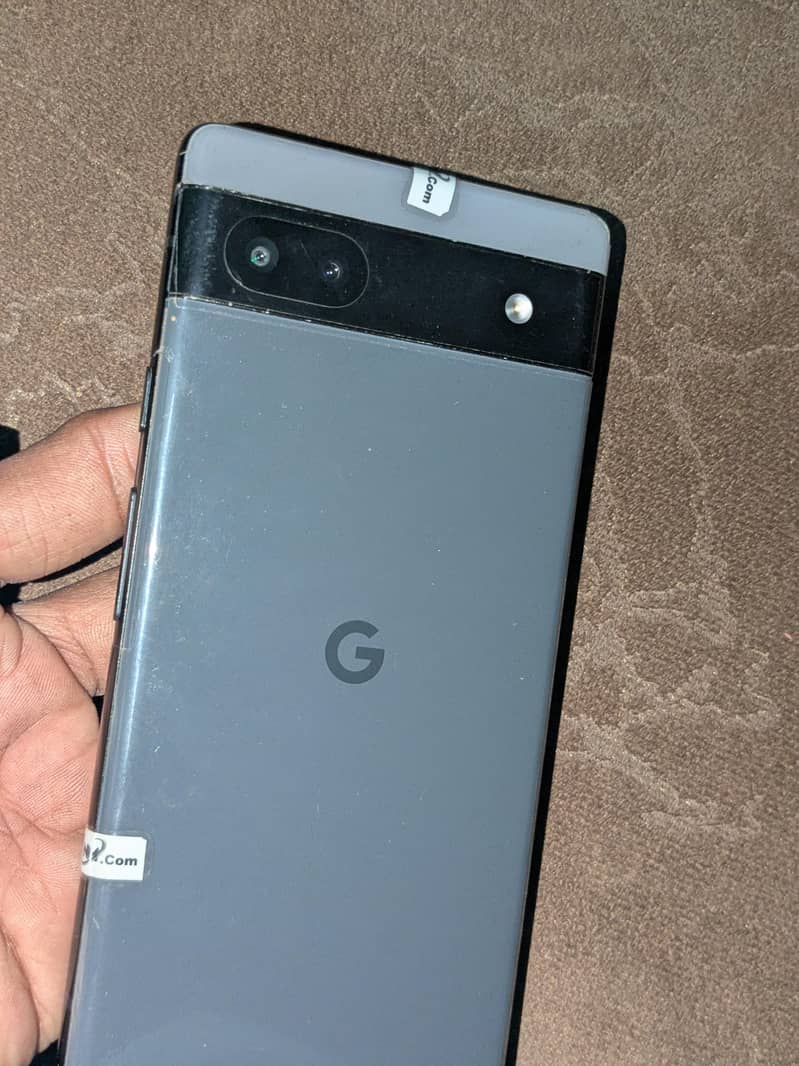 Google Pixel 6a 0