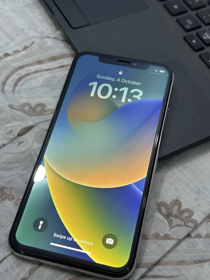 Iphone X pta approved 1