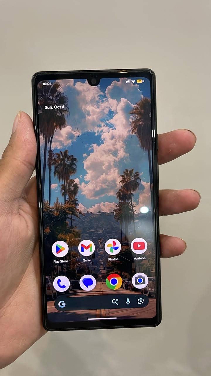 Google Pixel 6a 1