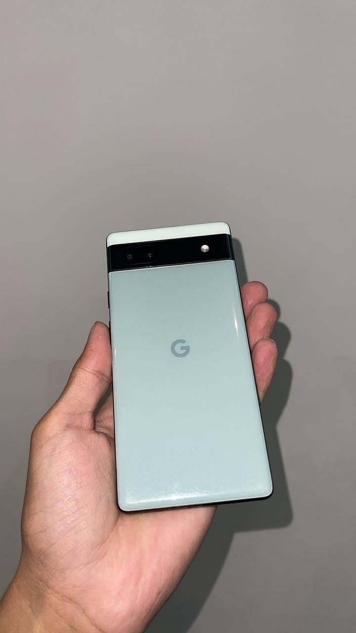 Google Pixel 6a 2