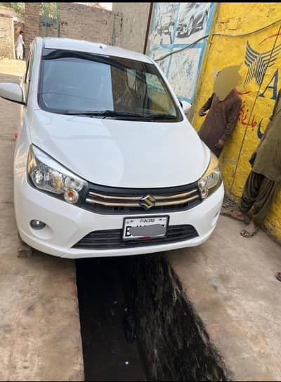 Suzuki Cultus VXL 2018