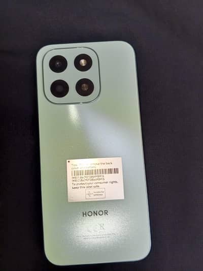 Honor X6