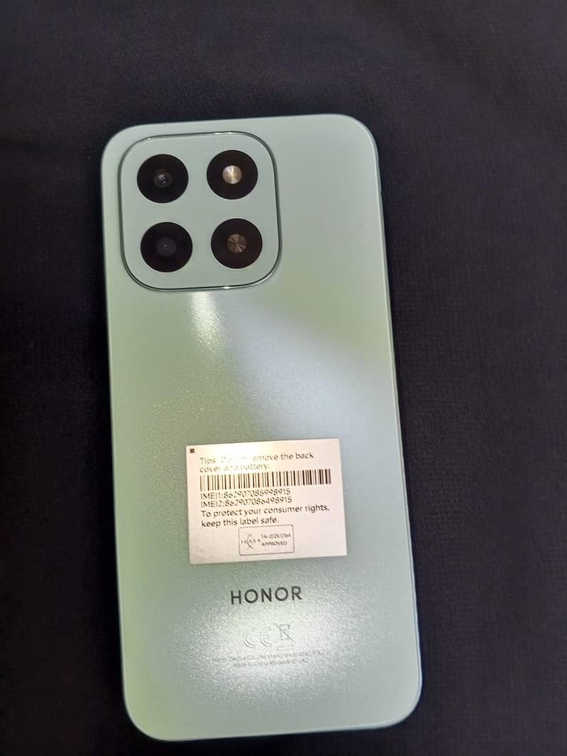 Honor X6 0
